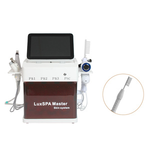 Appareil portable multifonctionnel de rajeunissement cutané, marteau chaud et froid pour le traitement des peaux mortes, de l'acné et des cernes - Product Image 6
