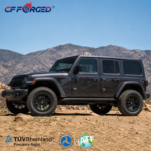 <span class=keywords><strong>ล้อ</strong></span>ฟอร์จ Beadlock ขนาด <span class=keywords><strong>17</strong></span> 18 20 นิ้ว 5x127 สำหรับ Jeep Wrangler Gladiator <span class=keywords><strong>ล้อ</strong></span>อัลลอยด์แบบกำหนดเองประสิทธิภาพสูง - Product Image 3