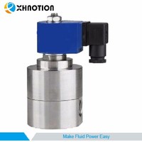 Válvula Solenoide de 360 bares, serie G1/2 pulgadas/SPV, ahorro de energía, alta presión