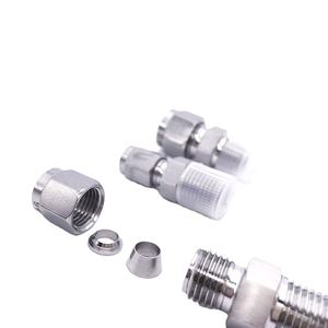 Высококачественные фитинги GOGO из нержавеющей стали: поворотные, фланцевые, для труб - Product Image 1