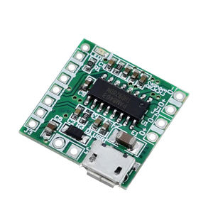 לוח מגבר הספק מיני <span class=keywords><strong>Class</strong></span> <span class=keywords><strong>D</strong></span> 2x3W USB RNSbot PAM8403 DC 5V, ערכת עשה זאת בעצמך לרמקול בלוטות', לוח מגבר דיגיטלי <span class=keywords><strong>Class</strong></span> <span class=keywords><strong>D</strong></span> 2 * <span class=keywords><strong>3W</strong></span> - Product Image 1