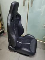 Sièges de course Recaro Sportster CS avec rail coulissant, prix d'usine, sièges en cuir Recaro