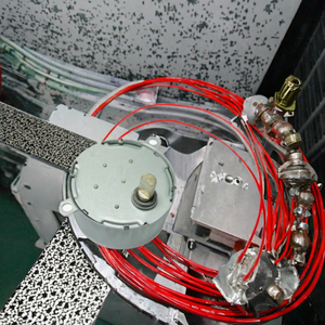 ตงล  มอเตอร์ซิงโครนัสสามเฟส TYJ49 ขนาดเล็ก 12V AC 0.8-1 รอบต่อนาที หมุนตามเข็มนาฬิกา 4W - Product Image 3
