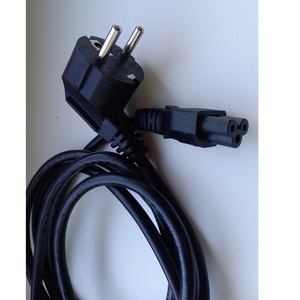 Ac <b>Power</b> Cord PU Material C5 1m Taiwan High Quality New Top Version EU 13A AC <b>power</b> <b>cable</b> For Industrial Equipment - Product Image 1