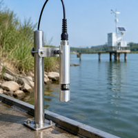 Sonde de turbidité en ligne pour la transparence de l'eau, 4-20mA RS485, pour la surveillance de la qualité de l'eau potable et de l'aquaculture