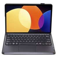 Protection pour Honor Pad 8 12 pouces étui en cuir Ultra fin Anti-chute clavier Bt avec pavé tactile