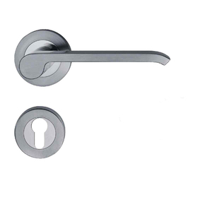 Phong cách hiện đại cổ điển và đơn giản cửa đòn bẩy xử lý phòng trong nhà và khóa cửa khách sạn - Product Image 1