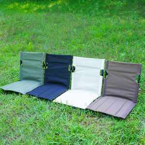 Groothandel Lichtgewicht Outdoor Klapstoel Picknick Camping Stoel Met Rugleuning - Product Image 5