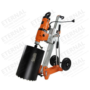 Mini máquina perforadora magnética con base giratoria de imán fuerte de 30mm - Product Image 5