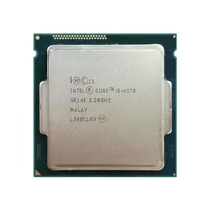 原装奔腾英特尔酷睿 i5 4570 SR14E 处理器 CPU 1150LGA