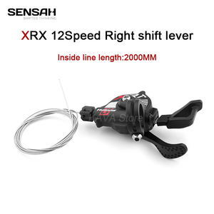 SENSAH XRX 1X12S Grupo de bicicleta MTB con <span class=keywords><strong>desviador</strong></span> delantero <span class=keywords><strong>12V</strong></span> Palanca de cambio Interruptores de cambio trasero para transmisión de bicicleta - Product Image 2