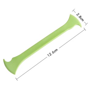 Herramientas para el Ajuste de Películas de Vinilo para Ventanas de Automóviles, Kit de Espátulas de Plástico para la Instalación de Películas Automotrices - Product Image 3