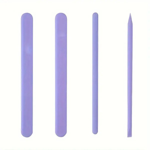 Reusable <b>Silicone</b> Stirring Rod DIY Resin Making <b>Tool</b> for Epoxy Mixer Reusable <b>Silicone</b> Mixing Stick Rubber Product - Product Image 6