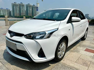 โตโยต้า ยาริส L Zhixiang รุ่นปี <span class=keywords><strong>2019</strong></span> 1.5E CVT Meidong Edition พวงมาลัยซ้าย เบาะหนัง คุณภาพสูง ขายส่ง - Product Image 3