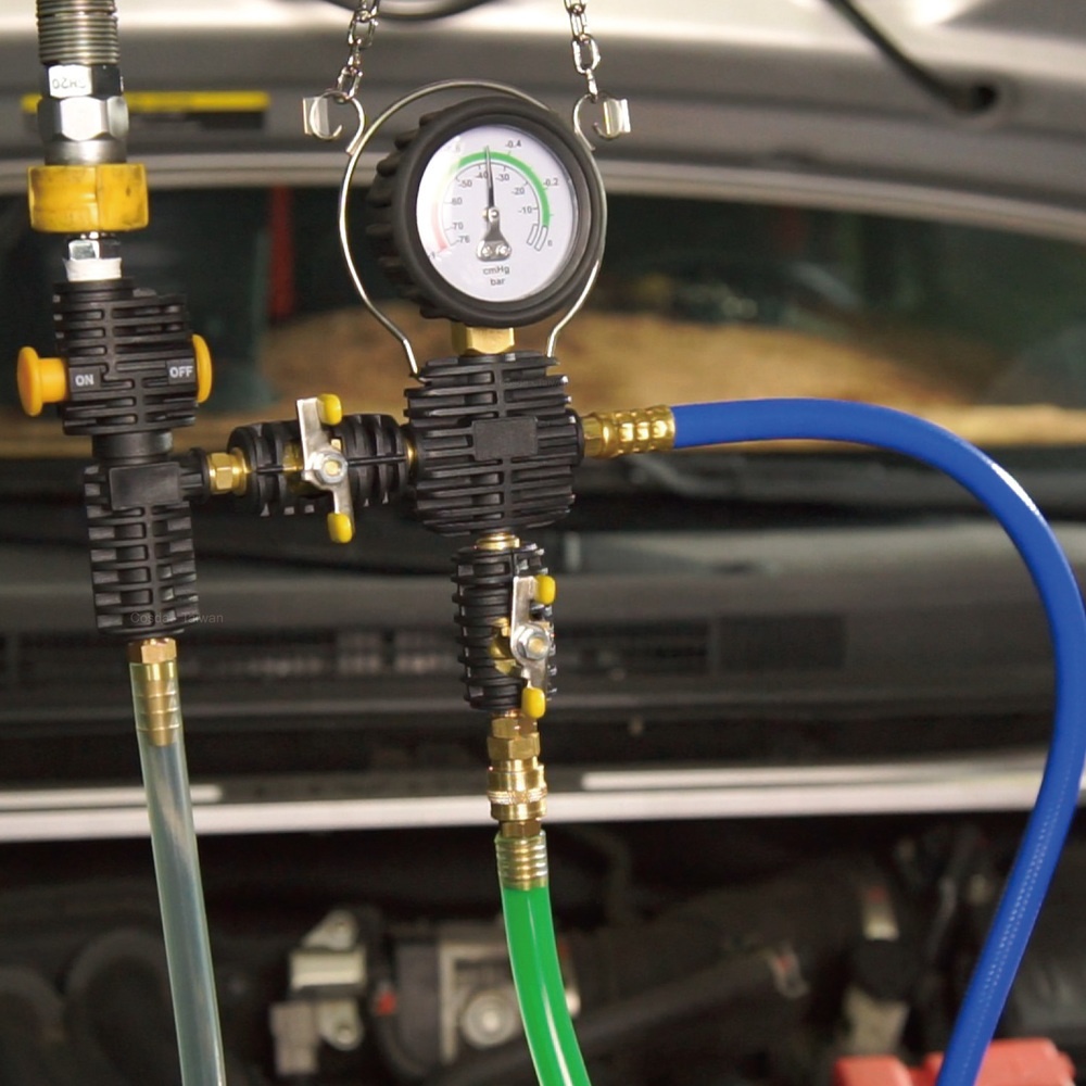 Expert Testkit voor koelsysteem - 3258952005117 in Gereedschap