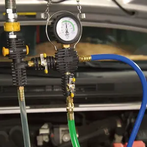 31 Pcs Auto Radiator Druk Tester Kit Auto Test Radiator Reparatie Tools