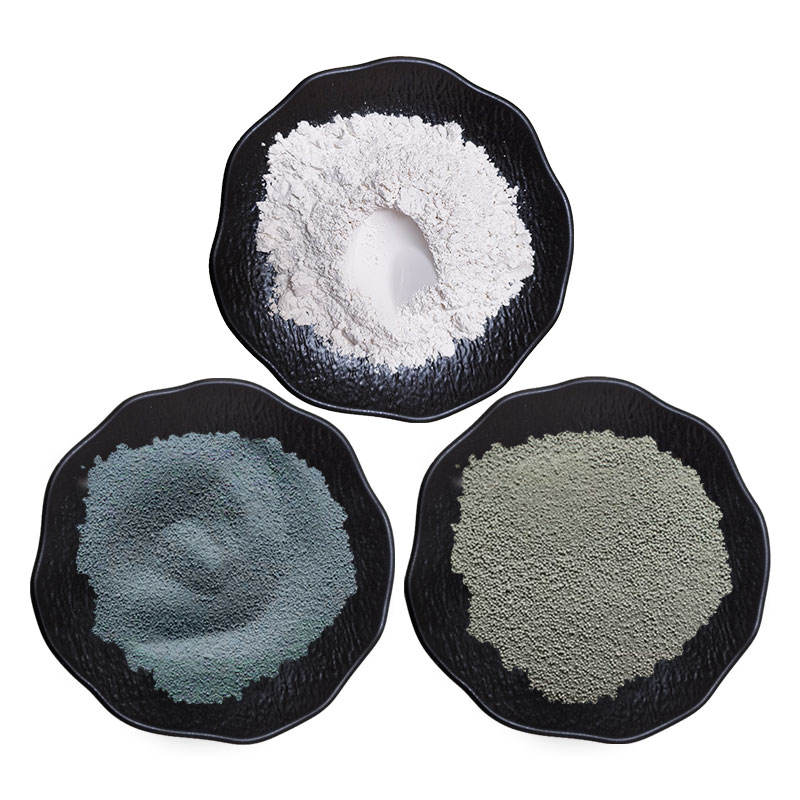 China High Quality Calcined Kaolin Clay