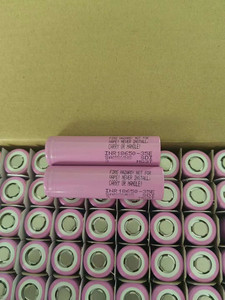 100% 오리지널 BSY 핑크 고용량 18650 3500mAh 3.7V CE 인증 리튬 이온 배터리 (원통형 리튬 이온 배터리용) - Product Image 6