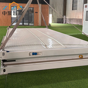 Maison conteneur pliable de 20 pieds de haute qualité, prête à l'emploi, luxe sur mesure, extension facile, facile à déplacer, pour <span class=keywords><strong>appartement</strong></span> à <span class=keywords><strong>vendre</strong></span> - Product Image 5