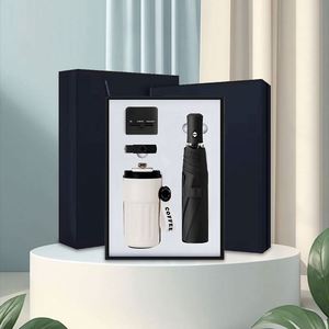 Set de Regalo Empresarial de Lujo al por Mayor, con Logotipo Personalizado, Regalo de Bienvenida para Nuevos Empleados - Product Image 3