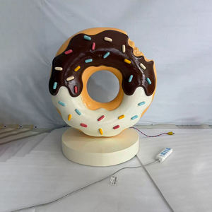 Ornements <span class=keywords><strong>de</strong></span> tasse à café fondante 2026, statue en résine, nouveau style, décorations <span class=keywords><strong>de</strong></span> bar à café, décoration extérieure, logo <span class=keywords><strong>de</strong></span> tasse à café - Product Image 2