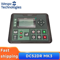 Módulo de Control de Motor para Generador Plc Mebay DC52DR MK3, Suministro al por Mayor