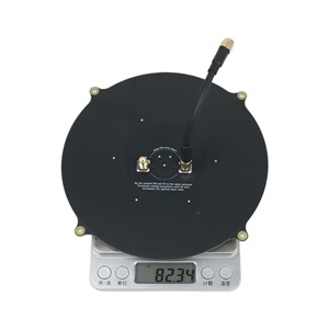 LTI Video Transmission RHCP/LHCP 14dBi Antenna, 5.8G Directional Panel Antenna for Fixed-Wing Long-Rang L540 - Product Image 4