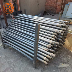 מים היטב קידוח פלדה מוט מקדחה עשוי סגסוגת גבוהה קורוזיה עמיד בפני ביצה הררית - Product Image 2