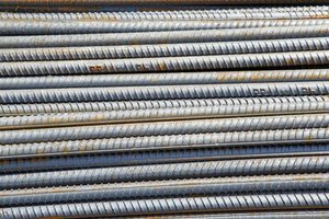 Barres d'acier de 18 mm et 20 mm pour béton armé, <span class=keywords><strong>prix</strong></span> du fer brut pour la construction - Product Image 5