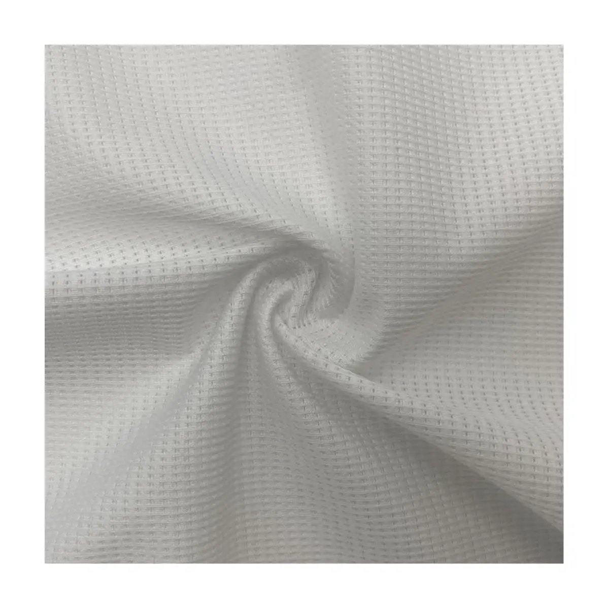 Wholesale Low Moq 100% Polyester Cycling Knit Strech Jersey Mesh Sports Fabric