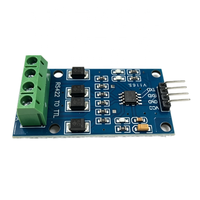 Module convertisseur bidirectionnel RS422 vers TTL, signal Full Duplex, 422 vers MAX490 à puce unique vers TTL