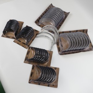 Orijinal QSK45 QSK60 Motor Biyel Kolu Yatağı 3643984 3640763 3640083 3089522 3047391 3650901 3636495 Oto Parçası - Product Image 4