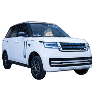 <span class=keywords><strong>Voiture</strong></span> électrique chinoise à 4 roues, SUV électrique, voitures pas chères à vendre, vente directe d'usine - Product Image 1