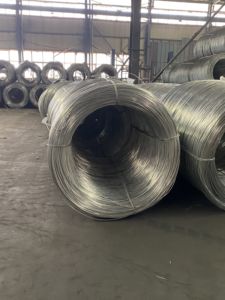 Chất Lượng Cao Q195 Q235 1.2Mm 1.6Mm 1.8Mm 2Mm 2.5Mm Đen Ủ Dây Sắt Cho Xây Dựng - Product Image 4