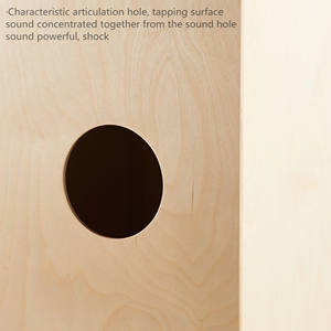 <span class=keywords><strong>Cajon</strong></span> professionnel à <span class=keywords><strong>percussion</strong></span>, corps coloré, instrument de musique, vente chaude - Product Image 5