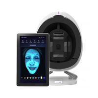 Nouvel Analyseur Cutané Facial 3D IA Magic Mirror – Scanner Complet du Visage pour l'Analyse de l'Acné et de la Peau