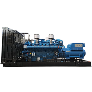 कम ईंधन की खपत <span class=keywords><strong>15kw</strong></span> से 200kw तक 50hz आवृत्ति विकल्प ऑटो स्टार्ट सिस्टम - Product Image 1