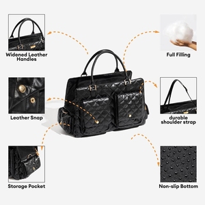 Großhandel: Mensch-Katzen-Reisetasche – Großes Fassungsvermögen, stilvolles Design, multifunktionaler Transportbehälter für Outdoor und Pendeln - Product Image 4