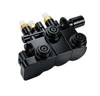 Bloc de soupapes avant pour Land Rover Range Rover/Range Rover Sport L460/L461, suspension pneumatique, bloc de soupapes LR153321