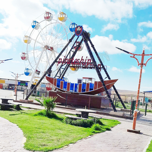 Manège <span class=keywords><strong>Bateau</strong></span> <span class=keywords><strong>Pirate</strong></span> en Fer 50 Places, Aire de Jeux Extérieure, <span class=keywords><strong>Bateau</strong></span> Viking, Attractions de Parc d'Attractions, <span class=keywords><strong>Bateau</strong></span> <span class=keywords><strong>Pirate</strong></span> à Vendre - Product Image 3