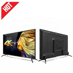 Televisão fornecedor de ouro comprando em massa, 65 "55" 32 "65 55" 32 24 polegadas 32 polegadas 4k hd tela plana led smart android tv