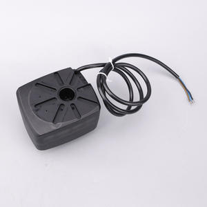 Vanne électrique de régulation HVAC proportionnelle-intégrale miniature 0-10V AC230V AC24V pour le contrôle de l'eau et du gaz, personnalisation OEM - Product Image 2