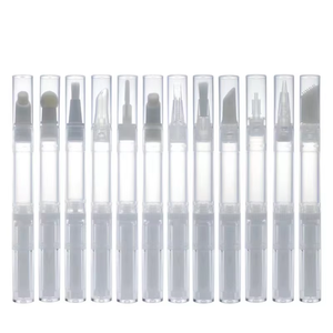 Best Price Cosmetic <b>Lip</b> Gloss Tube Liquid Empty Cuticle <b>Oil</b> Pen Lipstick Twist Cosmetic Nail <b>Oil</b> Pen With Brush - Product Image 4