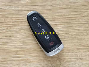 Clé intelligente <span class=keywords><strong>Xhorse</strong></span> XM38 de bonne qualité, KP-82AV 4D 8A 4A 5 boutons, clés Vvdi pour véhicules Toyto, matériau ABS - Product Image 3