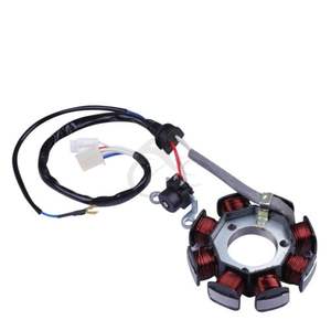 Bobina de Estator XINMATUO 2DO-H1410-00, Piezas de Motocicleta Compatibles con Yamaha YBR125 YBR 125 <span class=keywords><strong>JYM</strong></span> 2010-2013 2012 11 - Product Image 2