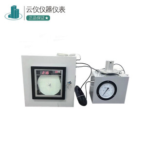 Manomètre de pression de piston 0,5-25 MPa, banc d'essai mécanique pour injecteurs, testeur d'injecteurs Common Rail - Product Image 4