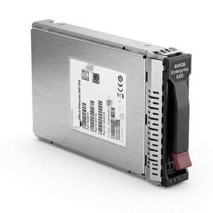 P21127-B21 800GB โซลิดสเตทไดรฟ์ SAS 12G สำหรับการเขียนข้อมูลหนัก SFF (2.5 นิ้ว) SC รับประกัน 3 ปี SSD - Product Image 1