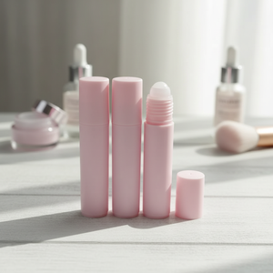 Flacon à bille vide pour crème pour les yeux, déodorant, en plastique, 3 ml/5 ml/8 ml/10 ml/15 ml/20 ml/30 ml - Product Image 1