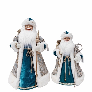 2026 Navidad rusa <span class=keywords><strong>Santa</strong></span> <span class=keywords><strong>Claus</strong></span> personalizado nuevo diseño Rusia papá Moroz regalos bolsa decoración interior Navidad <span class=keywords><strong>Santa</strong></span> <span class=keywords><strong>Claus</strong></span> muñeca - Product Image 1