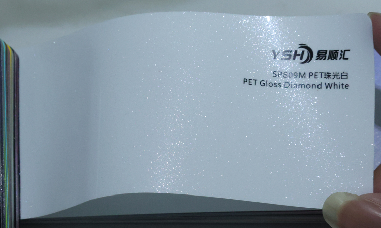 Gloss Diamond White
